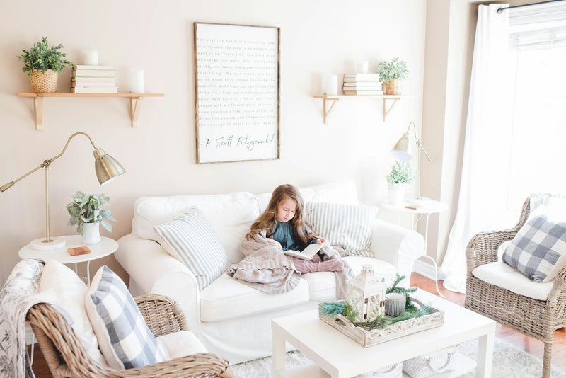 How to Create a Cozy Living Room That Exudes Warmth