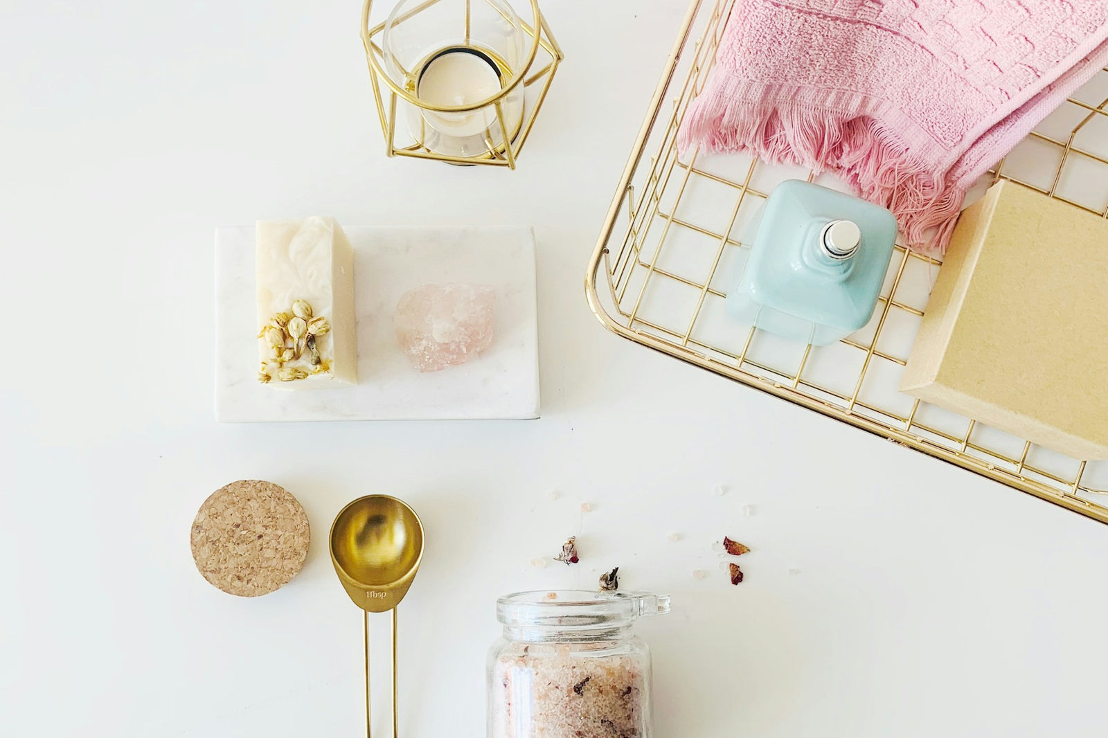 23 Self-Care Basket Ideas to Inspire You