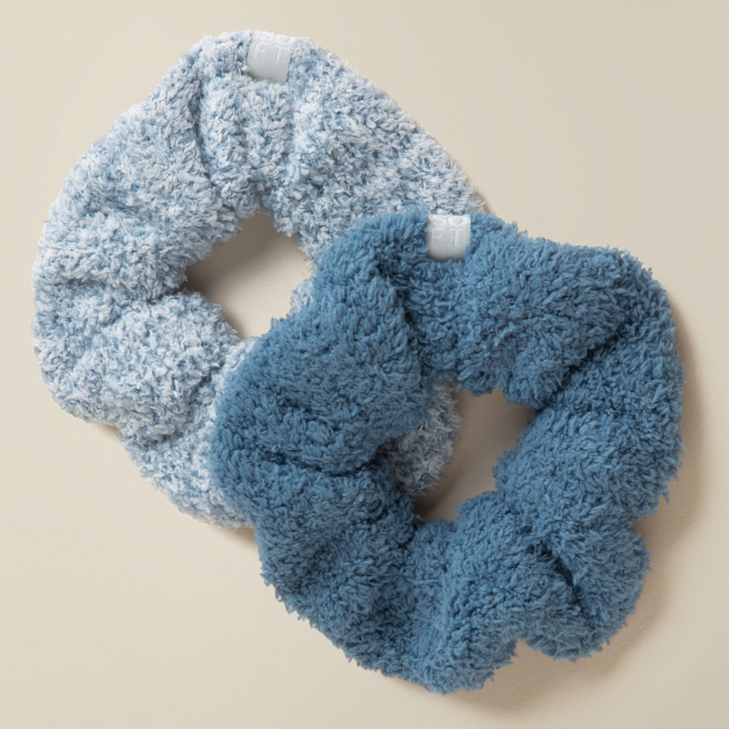 Softies Scrunchie 2 Pack Spring Lake