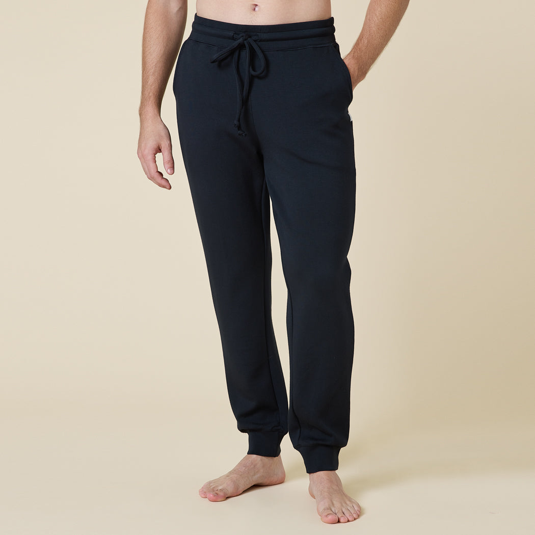 Take 10 Men's DreamTech Jogger Black