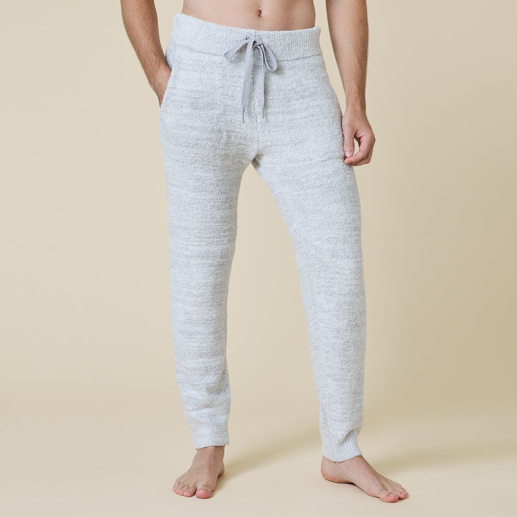 Take 10 Men's Heather Marshmallow Jogger Heather Grey