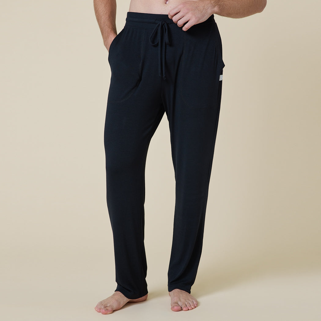 Take 10 Men's Long Sleep Pant Black