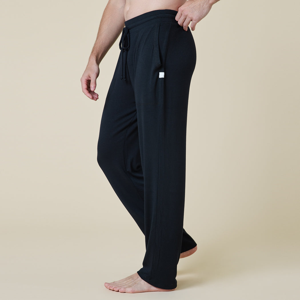 Take 10 Men's Long Sleep Pant Black