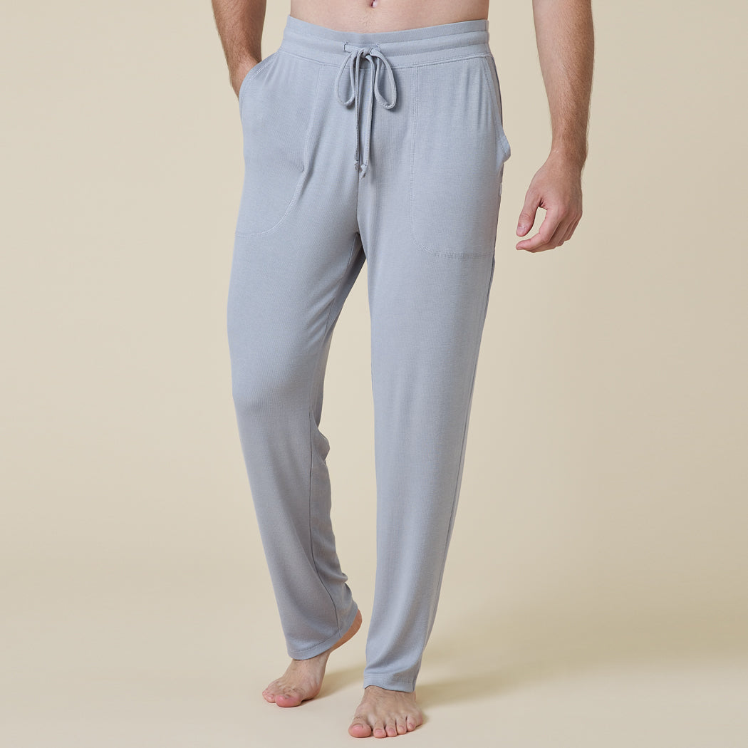 Take 10 Men's Long Sleep Pant Grey