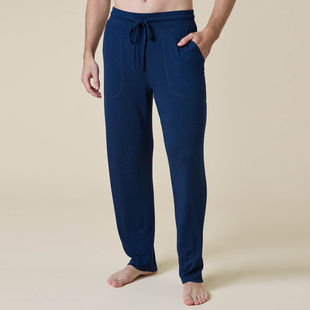 Take 10 Men's Long Sleep Pant Midnight