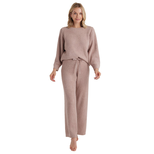 Emma Plus Size Loungewear Set – REBEL PLUSH BOUTIQUE