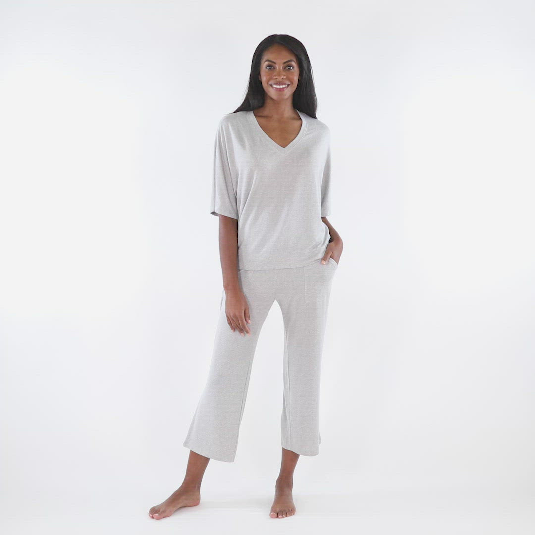 Dreamy Comfort: Your Ultimate Guide to 10 Cozy Nightwear Capris Options